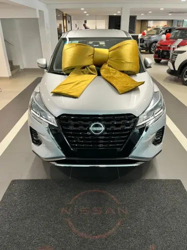 Nissan Kicks Play Active Plus 1.6 16V Flex Aut. 2025