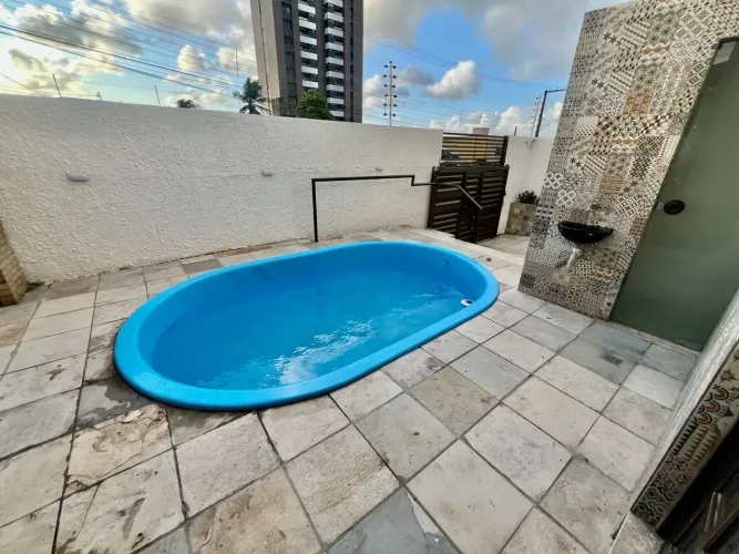 Casa á Venda 252m² 4 Quartos 3 Suíte Treze De Maio/João Pessoa-PB
