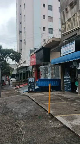 Apto 02 quartos, DCE,12°andar, 01 vaga no pilotis,centro do Barreiro