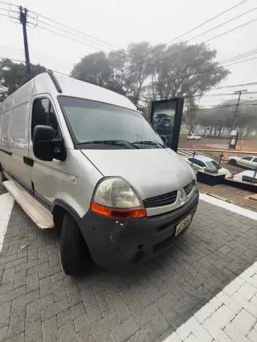 Renault Master 2.5 DCI Furg. Medio/longota Dies. 2013