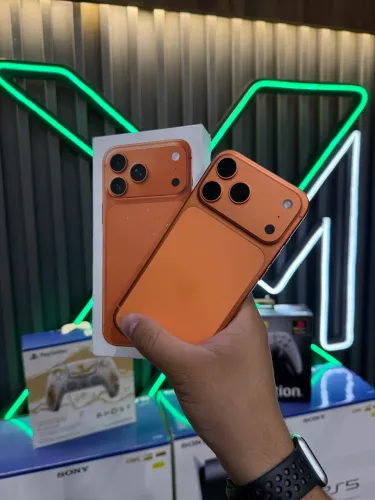 iPhone 17 pro maxx 256gb com garantia - somos a melhor loja da região