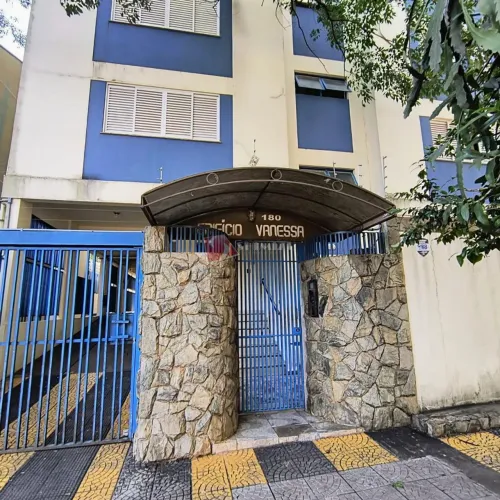 Apartamento à venda em Maringá, Zona 07, com 1 quarto, com 54.4 m², Edifício Vanessa