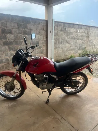 Honda CG 125 FAN / FAN KS / 125 I FAN 2011