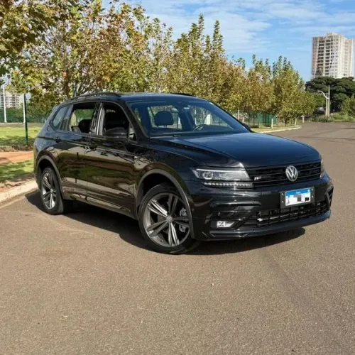Volkswagen Tiguan Allspac R-line 350 TSI 2.0 4X4 2021