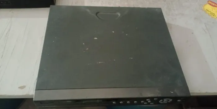 DVR 8 CHH T120209 (**USADO**)