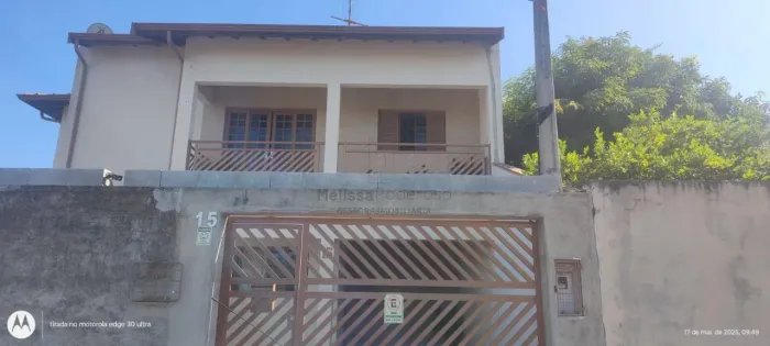 casa - Parque da Amizade (Nova Veneza) - Sumaré