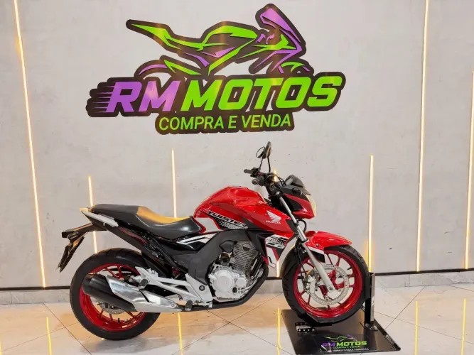 Honda Cb twister abs 2021