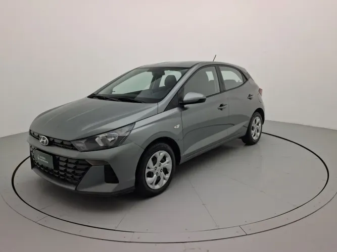 Hyundai HB20 Comfort 1.0 Flex 12V Mec. 2026