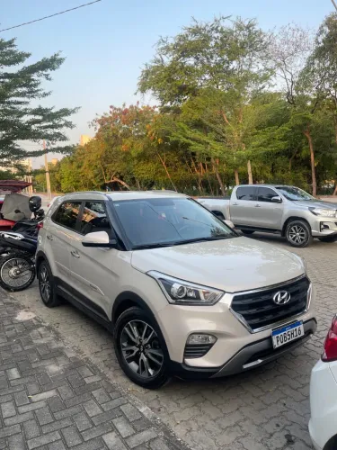 Hyundai Creta Prestige 2.0 16V Flex Aut. 2017
