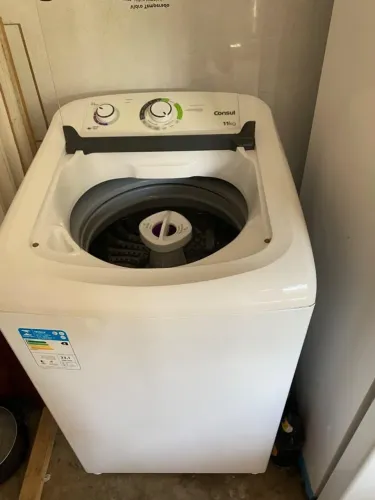Máquina 11kg consul