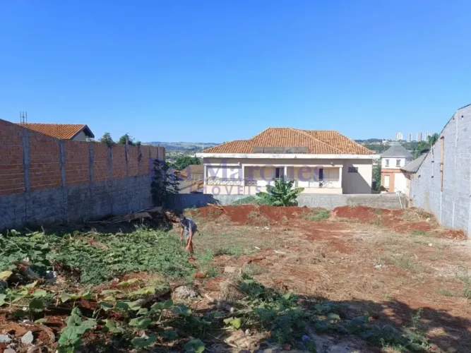 TERRENO COM 468M², À VENDA NO BAIRRO RIBERÂNIA - RIBEIRÃO PRETO, SP