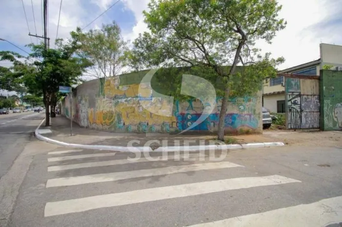 Terreno - Vila Friburgo