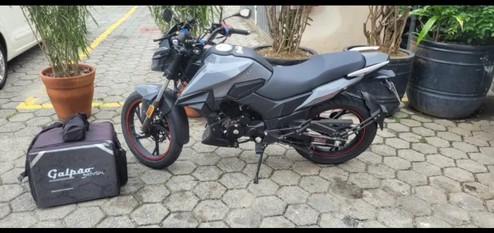 Moto 150 Shineray Jef 150s EFI 2025
