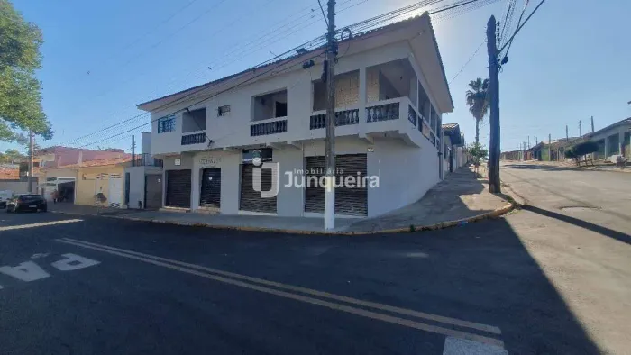 Prédio Comercial à venda, 2 quartos, Jardim São Cristóvão I - Rio das Pedras/SP