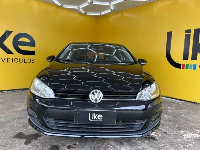 Volkswagen Golf Comfortline 1.4 TSI 140cv Aut. 2014