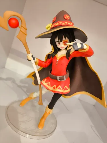 Action figure Megumin Konosuba
