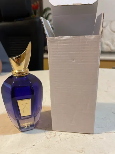 Perfume Xerjoff Torino 21 Eau De Parfum 100ml Nicho Raro Exc