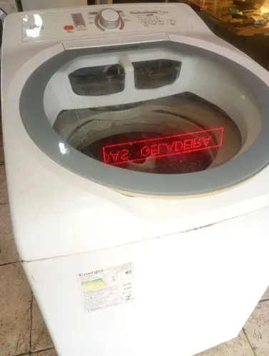Máquina Brastemp 12kg 220v