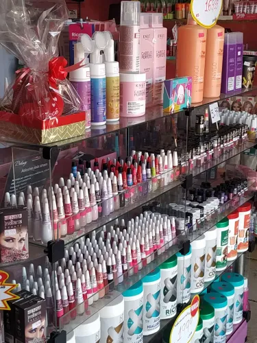 PASSO PONTO LOJA COMPLETO DE COSMÉTICOS