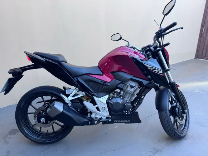 CB300F