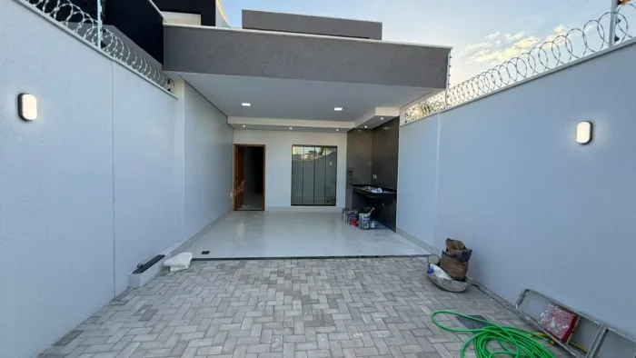 Casa com 3 dormitórios à venda, 93 m² por R$ 450.000,00 - Plano Diretor Sul - Palmas/TO