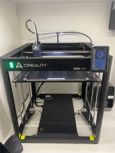 Ender 5 Max (Sem mesa aquecida)