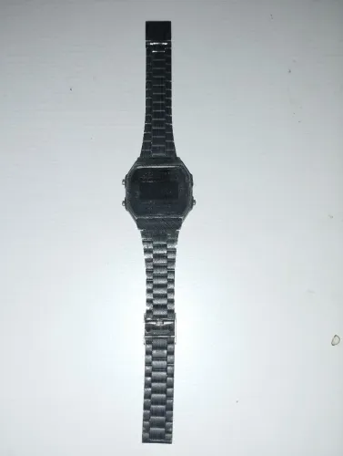 Relógio Casio Digital Clássico - Precisa Trocar Bateria