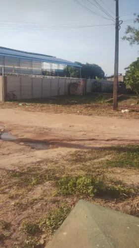 Terreno Bairro Alvorada A Negócio 