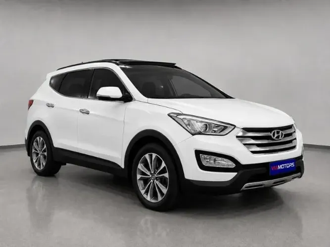 Hyundai Santa Fe GLS 3.3 V6 4X4 Tiptronic 2015