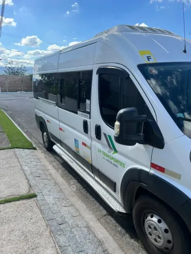 Fiat Ducato Multi 2.3 16V Diesel 2019