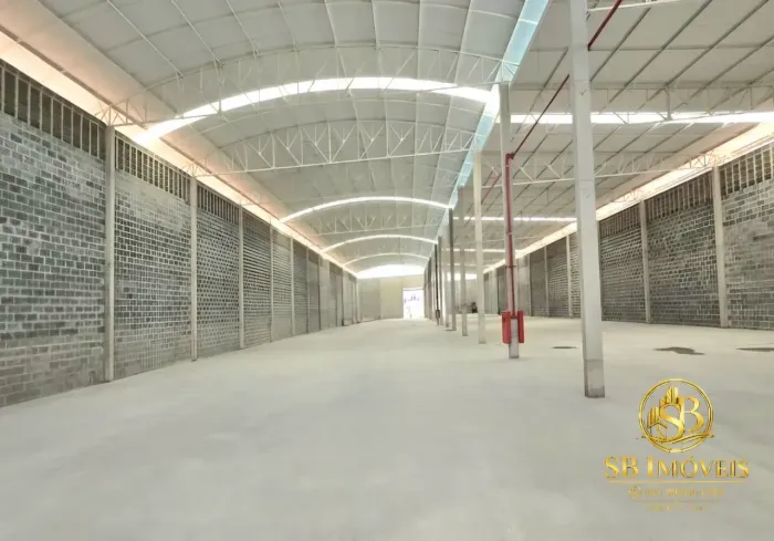 GALPÃO COMERCIAL PARA LOCAÇÃO EDSON QUEIROZ | FORTALEZA-CE