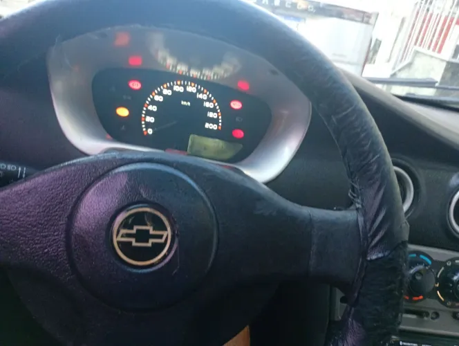 Chevrolet Celta Life 1.0 MPFI VHC 8V 3P 2005