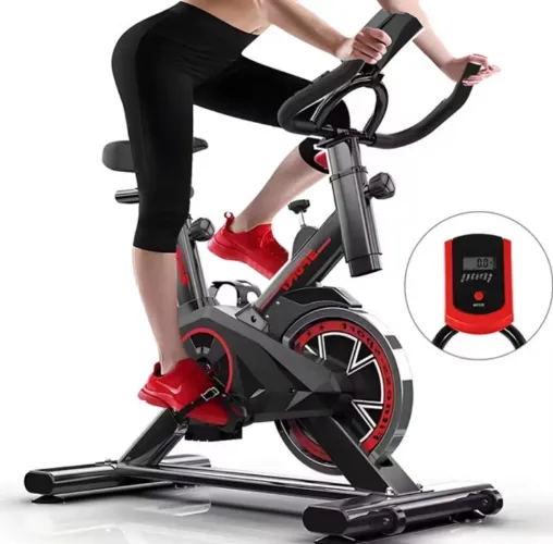 Bicicleta ergométrica