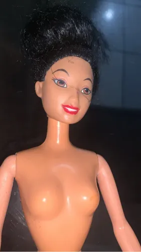 Boneca Pocahontas original 