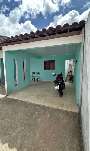 Vende-se casa na pratinha kf 