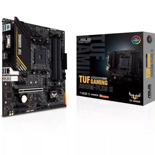 Placa mãe amd am4 a520 tuf