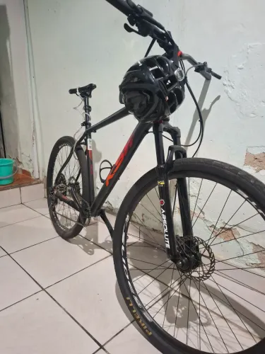 Bicicleta KSW