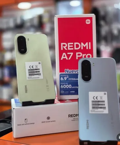 Redmi A7 PRO 128GB - Novo, lacrado e com garantia