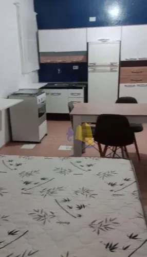 Studio com 1 dormitório para alugar, 35 m² por R$ 2.350,00/mês - Jardim São Lourenço - Ber