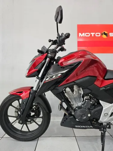 Cb 300F Twister