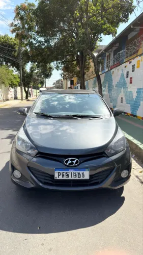Hyundai HB20 C./c.plus/c.style 1.6 Flex 16V Mec. 2015