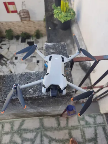 Drone dji mini 4 pro versão completa