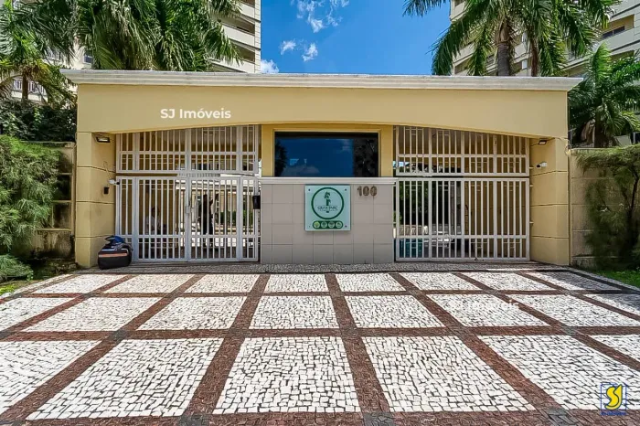 Apartamento de 73 m² no Cambeba para alugar | Rua dos Amigos
