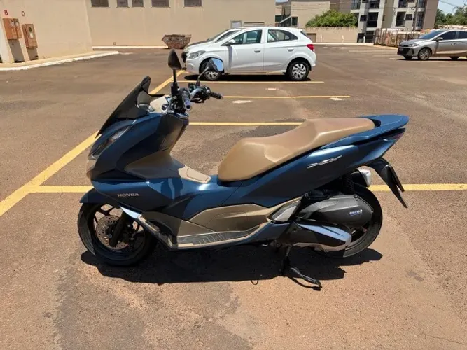 Honda PCX 160 DLX 2023