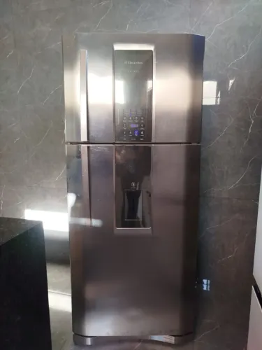Geladeira Electrolux infinity 542 litros 