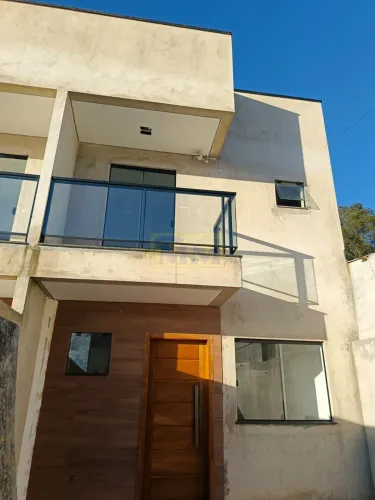 Sobrado Novo em Condomínio Fechado no Bairro Alto | Entrada Parcelada | Entrega
