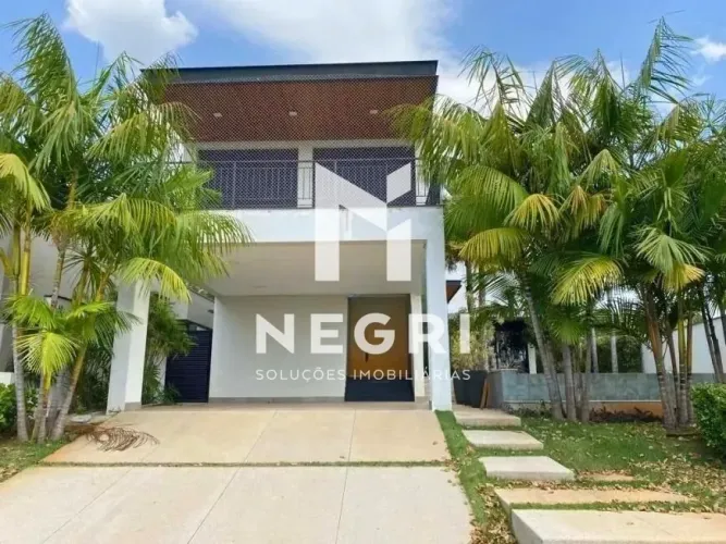 casa - Condomínio Residencial Lago da Barra - Jaguariúna
