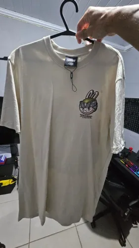 CAMISETA BANDANA SQUAD