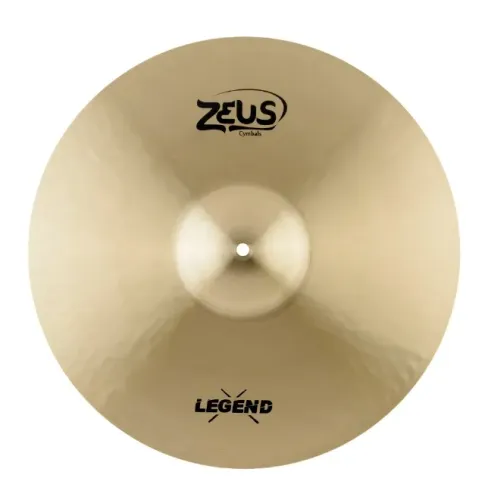 Prato Zeus legend Crash 16 handmade 