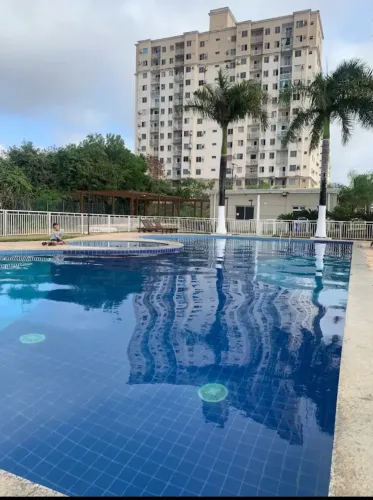 ALUGO APARTAMENTO COSTA ARAÇAGY- SUITE- R42.000,00